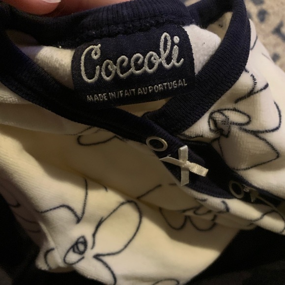 coccoli onesie - Picture 3 of 4